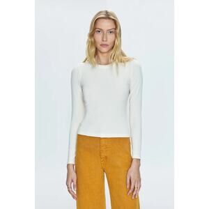 Pistola Bailey Top - Ivory nwt size xs